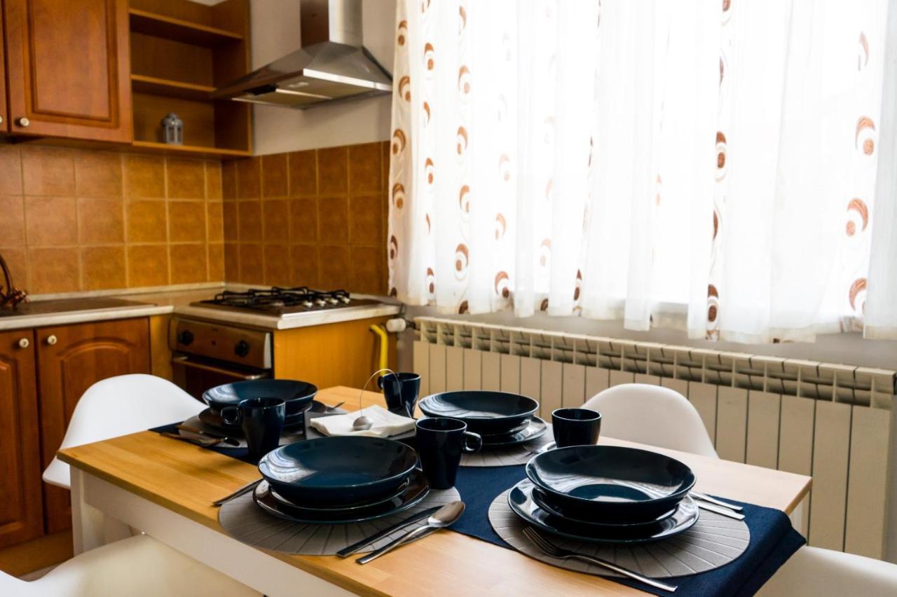 Glamour Ultracentral Apartment Oradea Zewnętrze zdjęcie