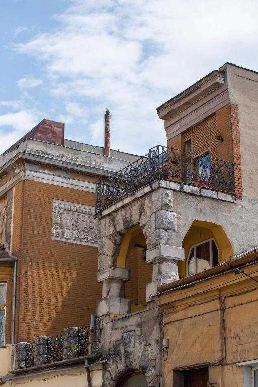 Glamour Ultracentral Apartment Oradea Zewnętrze zdjęcie